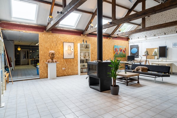Medium property photo - Buitendijk 29, 4273 GC Hank